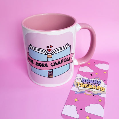 ONE MORE CHAPTER MUG