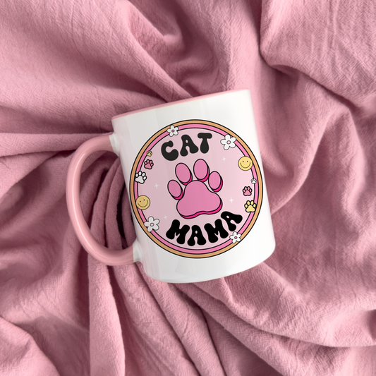 CAT MAMA MUG