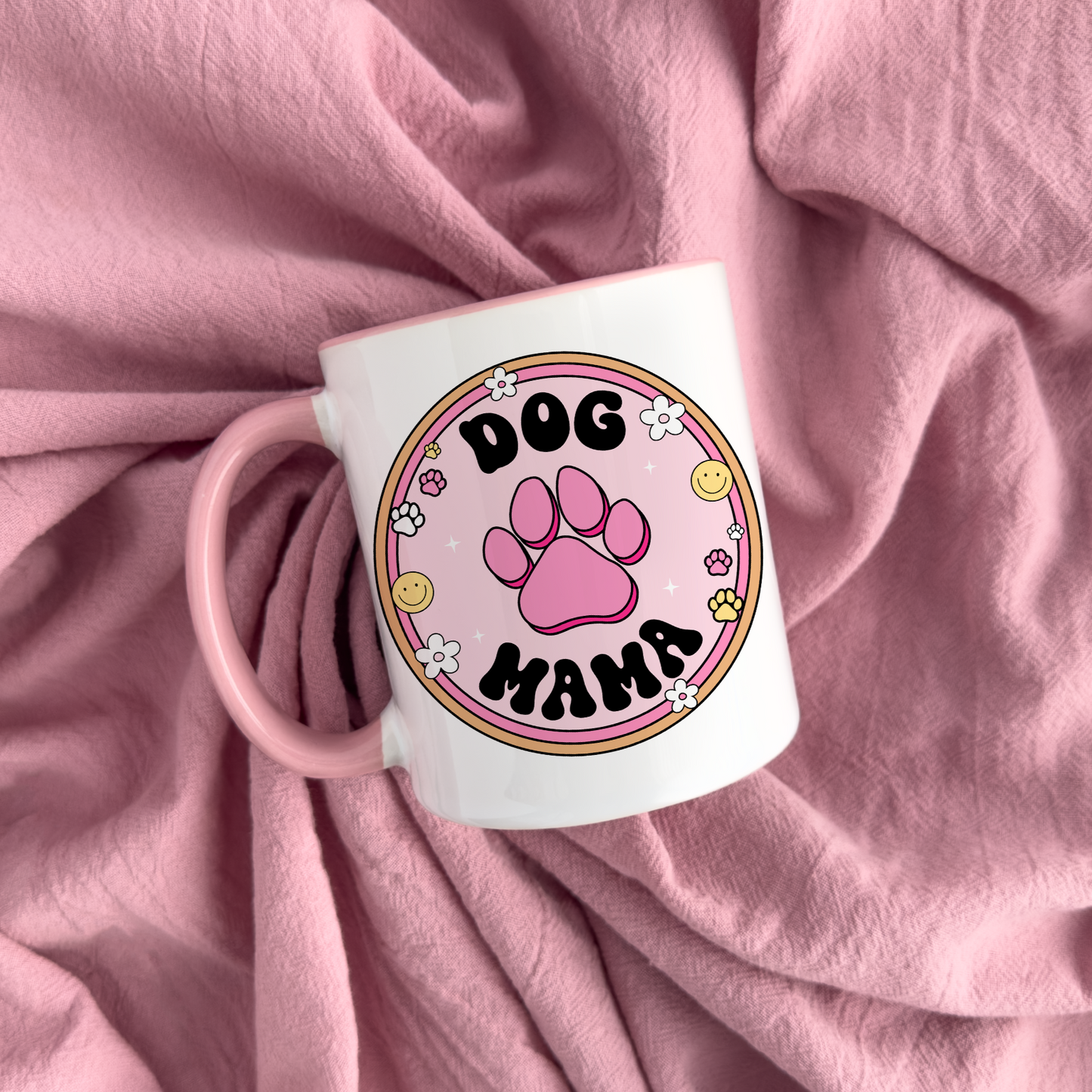 DOG MAMA MUG